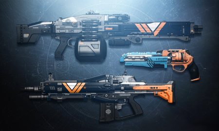 Bungie Reveals Two Nightfall Weapon Rewards for S16