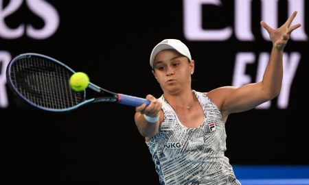 Collins stands between Barty and the end of Australia's title drought