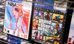 GTA publisher Take-Two signals drop in demand from pandemic highs
