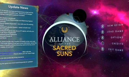 Alliance of the Sacred Suns Full Game Free Version PS4 Crack Setup Download