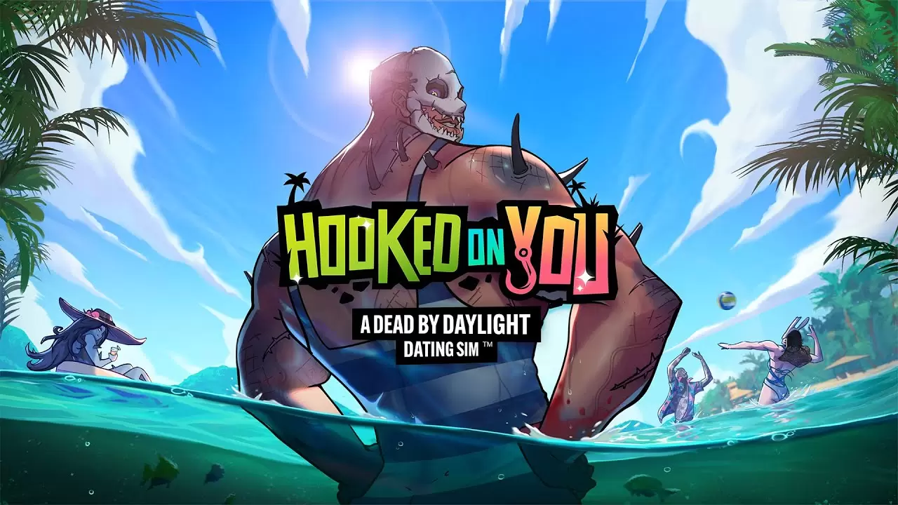 Hooked On You A Dead By Daylight Dating Sim Full Game Free Version Apk Android Mobile Setup Download Gamercottage