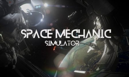 Space Mechanic Simulator Full Game Free Version PS4 Crack Setup Download