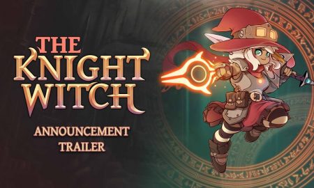The Knight Witch Full Game Free Version PS4 Crack Setup Download