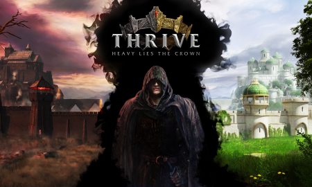 Thrive: Heavy Lies The Crown Full Game Free Version PS4 Crack Setup Download