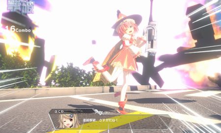 MaguSphere - Magical Cannon Girls Full Game Free Version PS4 Crack Setup Download