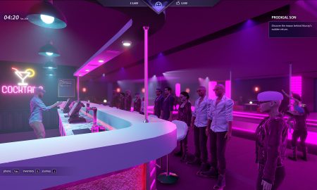 Nightclub Manager: Violet Vibe Full Game Free Version PS4 Crack Setup Download