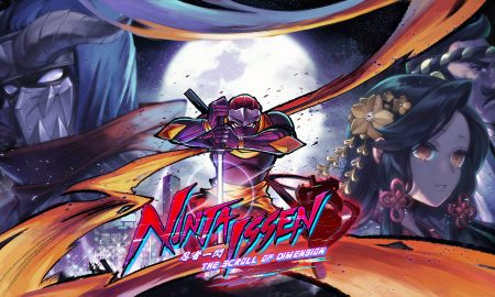 Ninja Issen (忍者一閃) Full Game Free Version PS4 Crack Setup Download