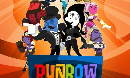Runbow Game Free Version PS4 Crack Setup Download