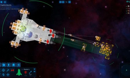 Cosmoteer: Starship Architect & Commander Update 0.20.7 Patch Notes