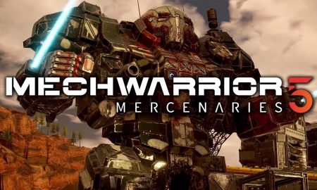 MechWarrior 5: Mercenaries Full Game Free Version PS4 Crack Setup Download