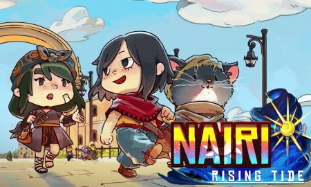 NAIRI: Rising Tide Game Free Version PS4 Crack Setup Download