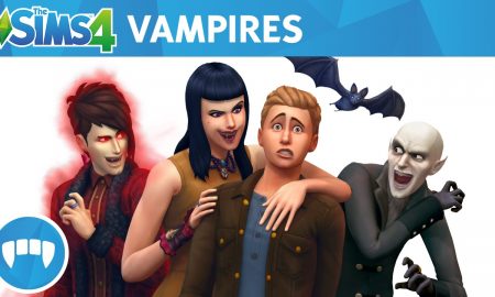 The Sims 4 vampires deserve the spooky moodlets of Sims 2
