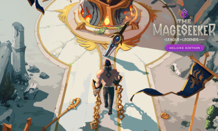The Mageseeker: A League of Legends Story™ - Deluxe Edition Full Game Free Version PS4 Crack Setup Download