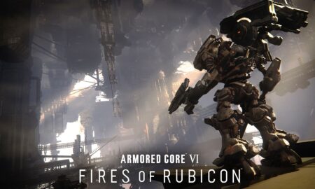ARMORED CORE VI FIRES OF RUBICON Full Game Free Version Xbox One Crack Setup Download