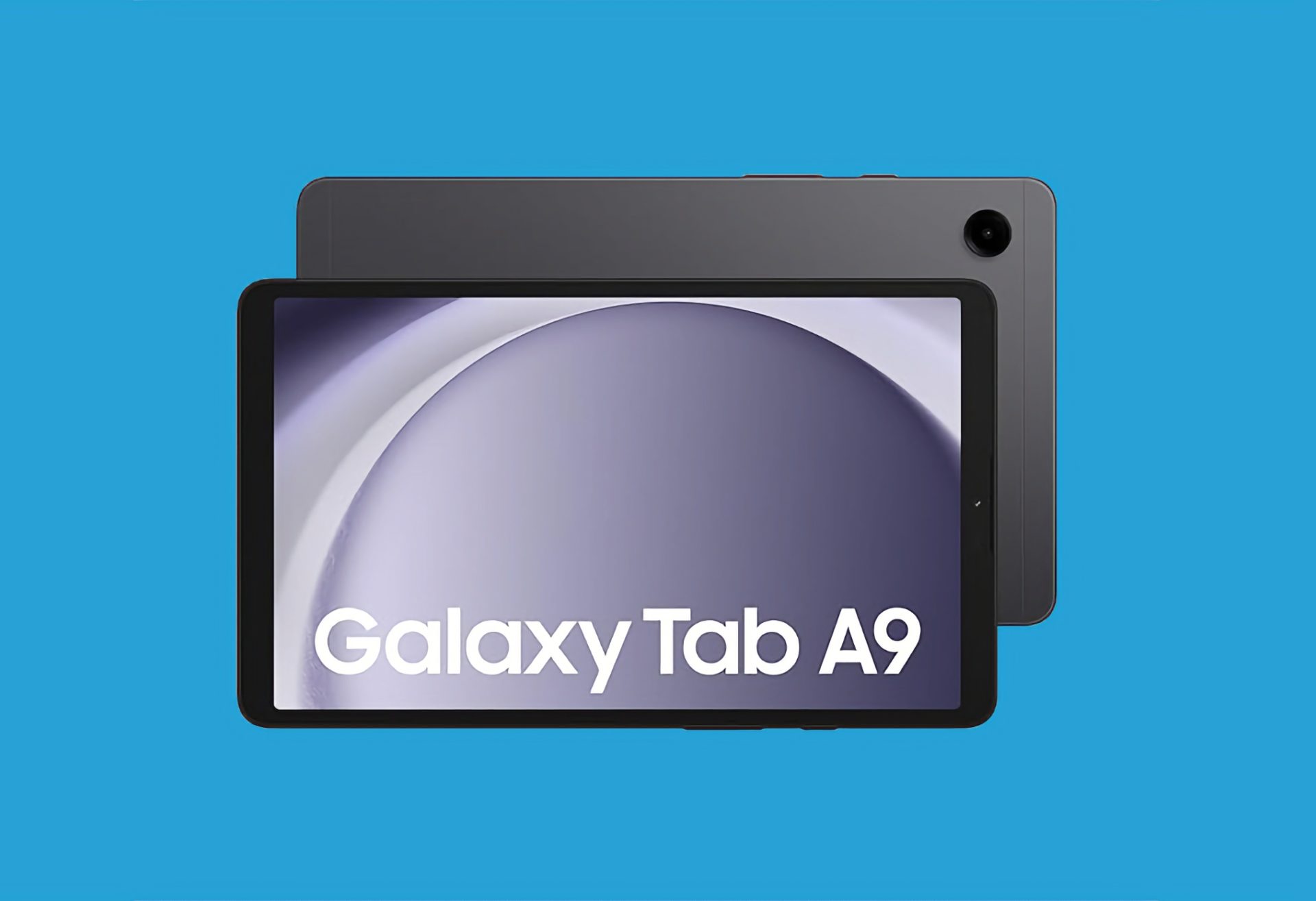 Samsung Galaxy Tab A9 is Here