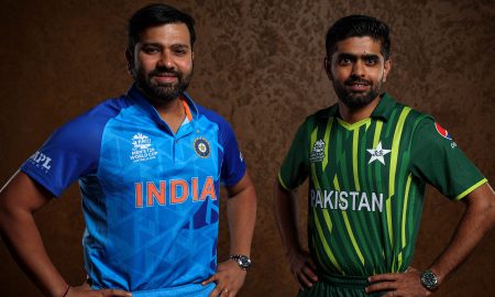 India-Pakistan World Cup clash breaks cricket streaming record